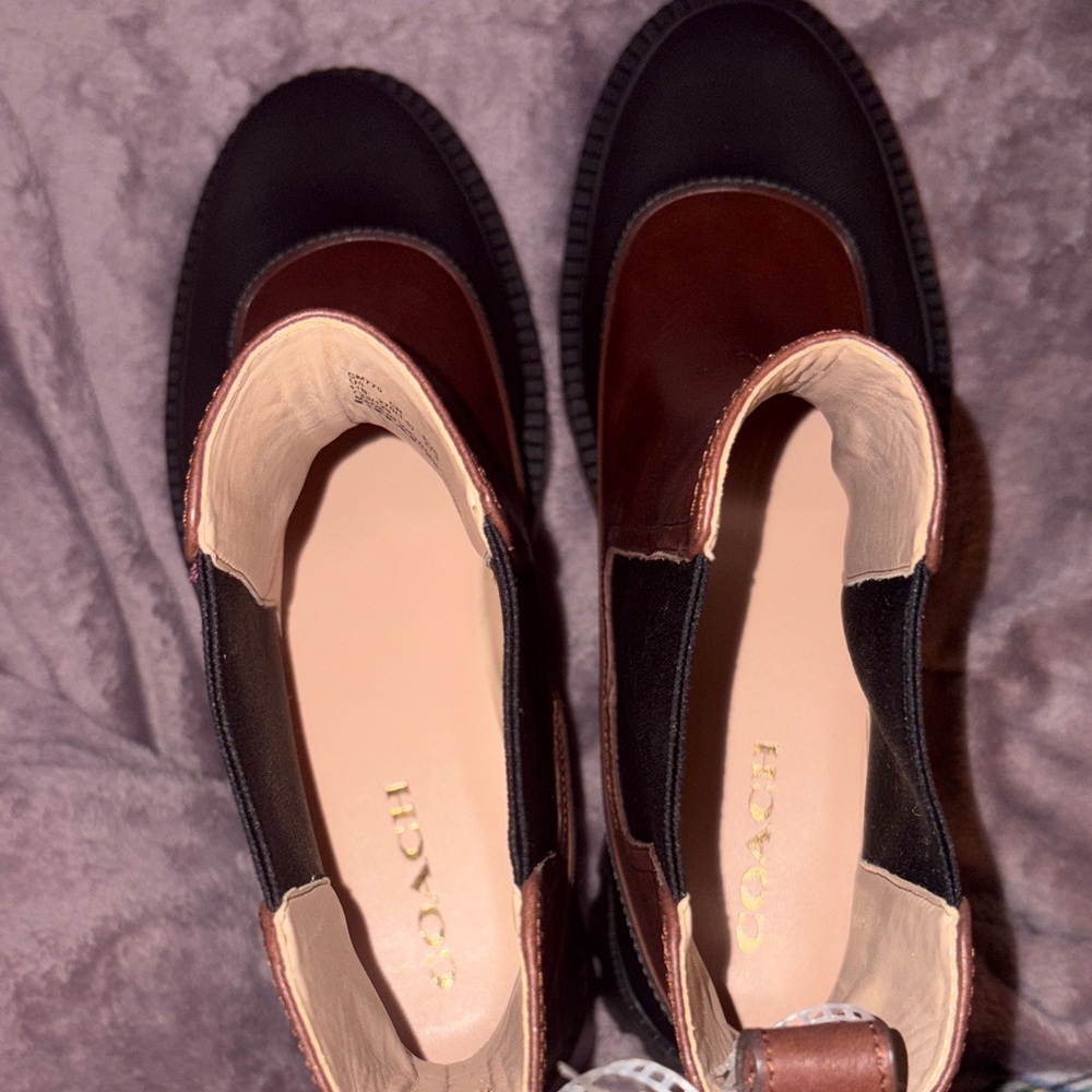 Coach - Jayla Booties - Picture 8 of 13